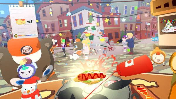 Lucky Fish Bread game for windows Pc 1