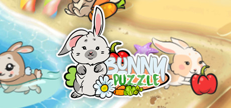 Bunny Puzzle Cover Image