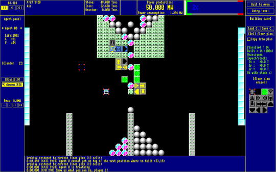 CHR$(143)for windows and Linux 1