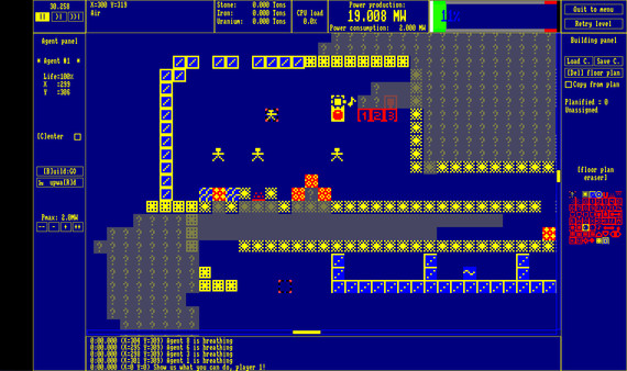 CHR$(143) game for windows Pc 1