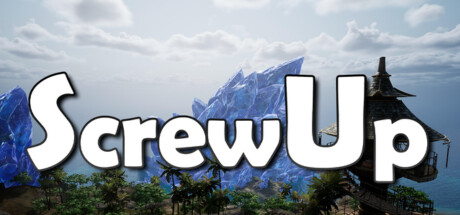 ScrewUp header image