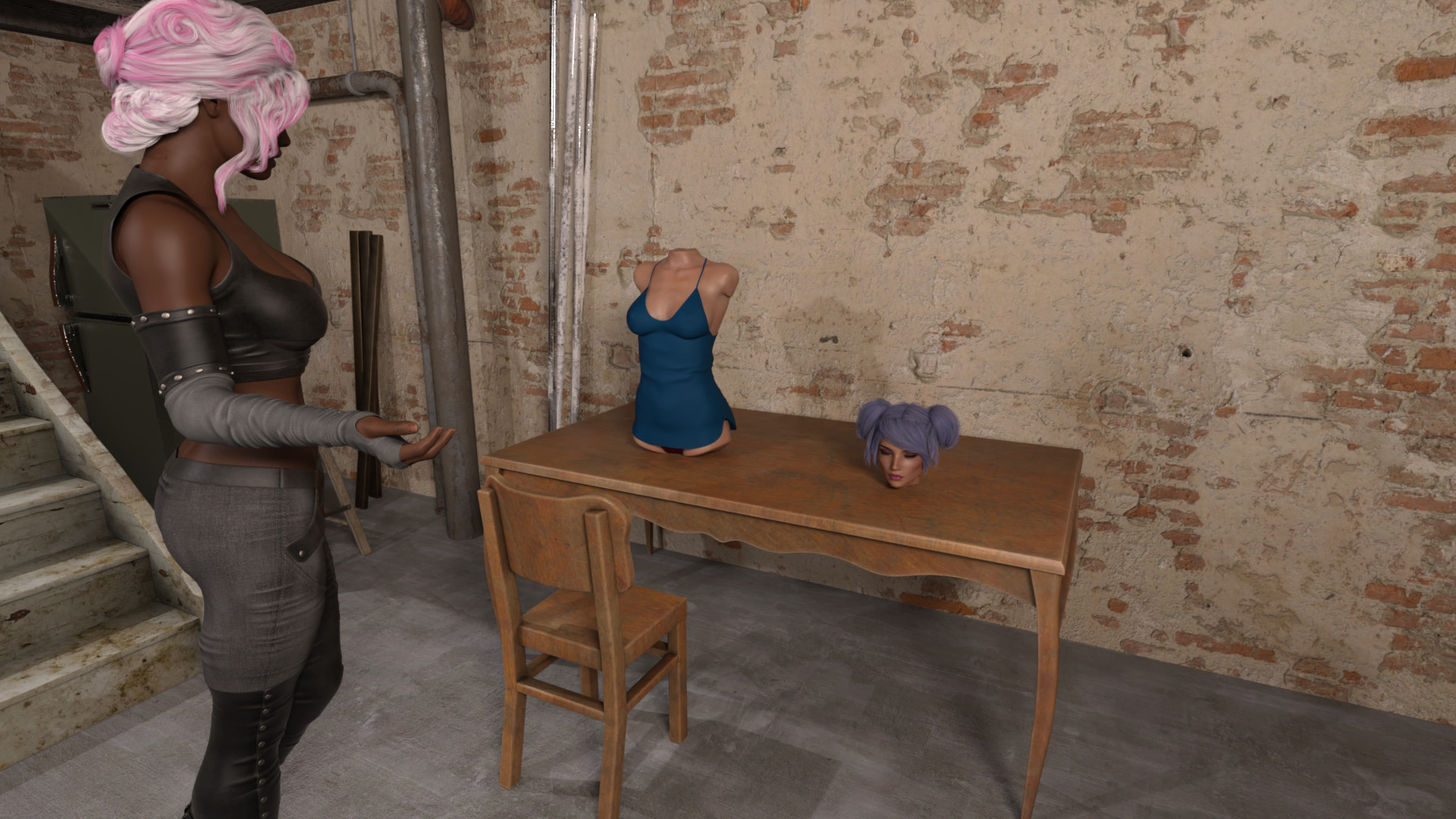 Lunar's Chosen - Episode 1 #13