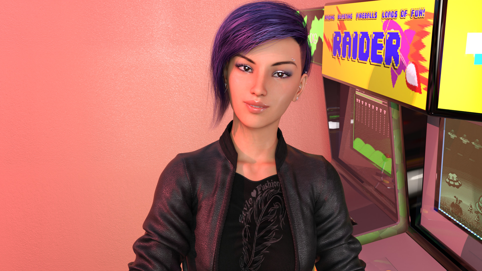 Lunar's Chosen - Episode 1 #5