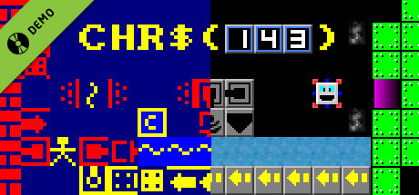 CHR$(143) Demo