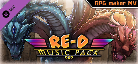 RPG Maker MV - RE-D MUSIC PACK