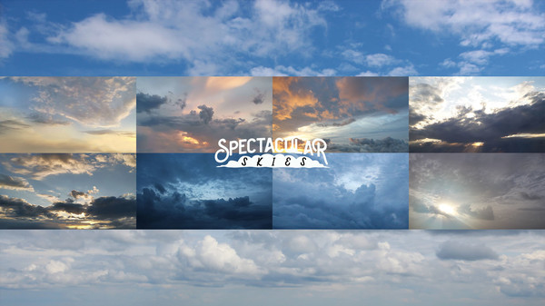 скриншот RPG Maker MV - Spectacular Skies 1