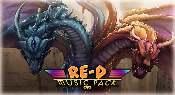 RPG Maker MZ - RE-D MUSIC PACK
