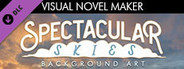 Visual Novel Maker - Spectacular Skies