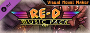 Visual Novel Maker - RE-D MUSIC PACK