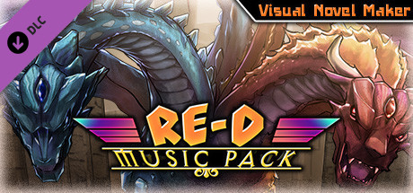 Visual Novel Maker - RE-D MUSIC PACK