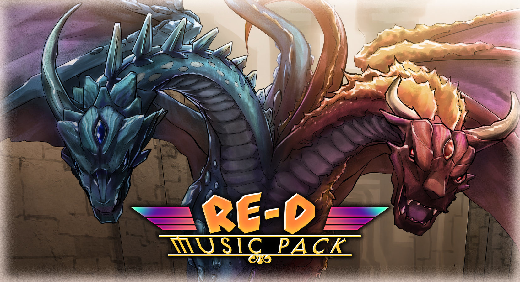 Visual Novel Maker - RE-D MUSIC PACK #0