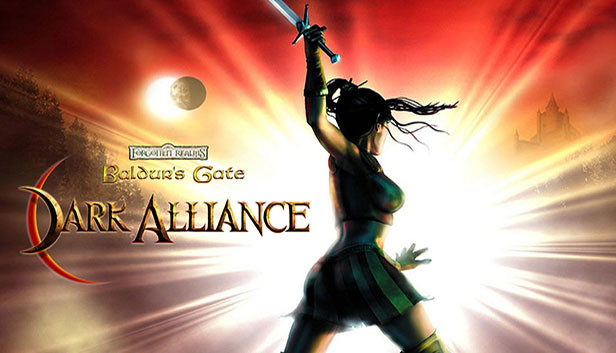 Save 20% on Baldur's Gate: Dark Alliance on Steam