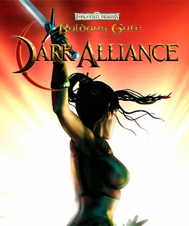 Baldur's Gate: Dark Alliance