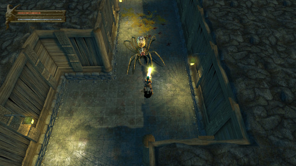 скриншот Baldur's Gate: Dark Alliance 1