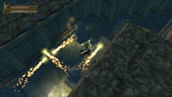 скриншот Baldur's Gate: Dark Alliance 4