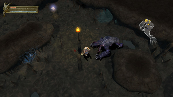 скриншот Baldur's Gate: Dark Alliance 3