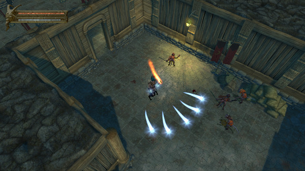 скриншот Baldur's Gate: Dark Alliance 5