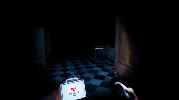 Скриншот из Fear Therapy