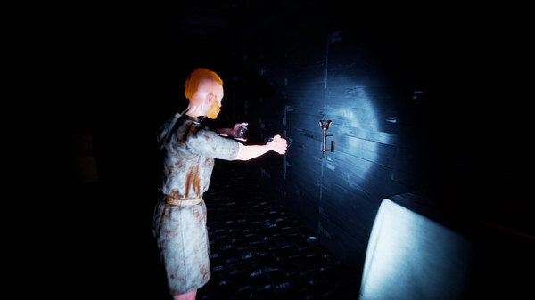 Скриншот из Fear Therapy