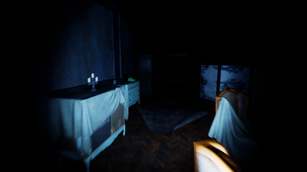 Скриншот из Fear Therapy