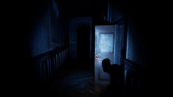 Скриншот из Fear Therapy