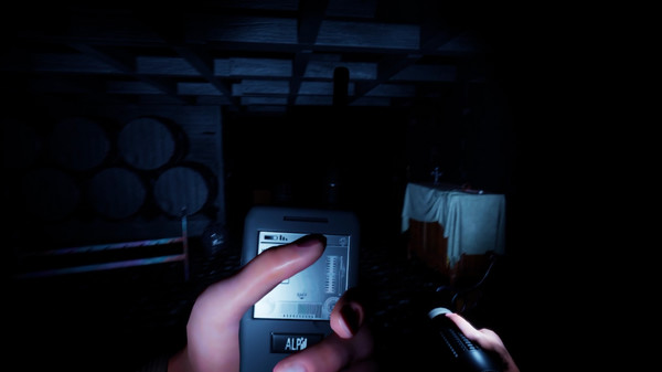 Скриншот из Fear Therapy