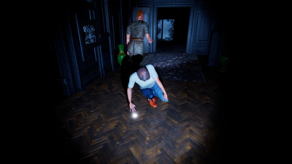 Скриншот из Fear Therapy