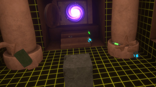 скриншот DunDun VR 5
