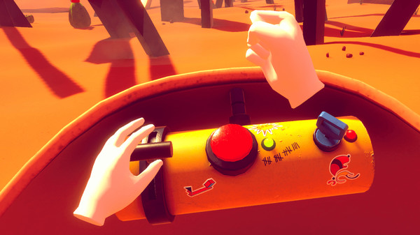 DunDun VR game for Linux 1