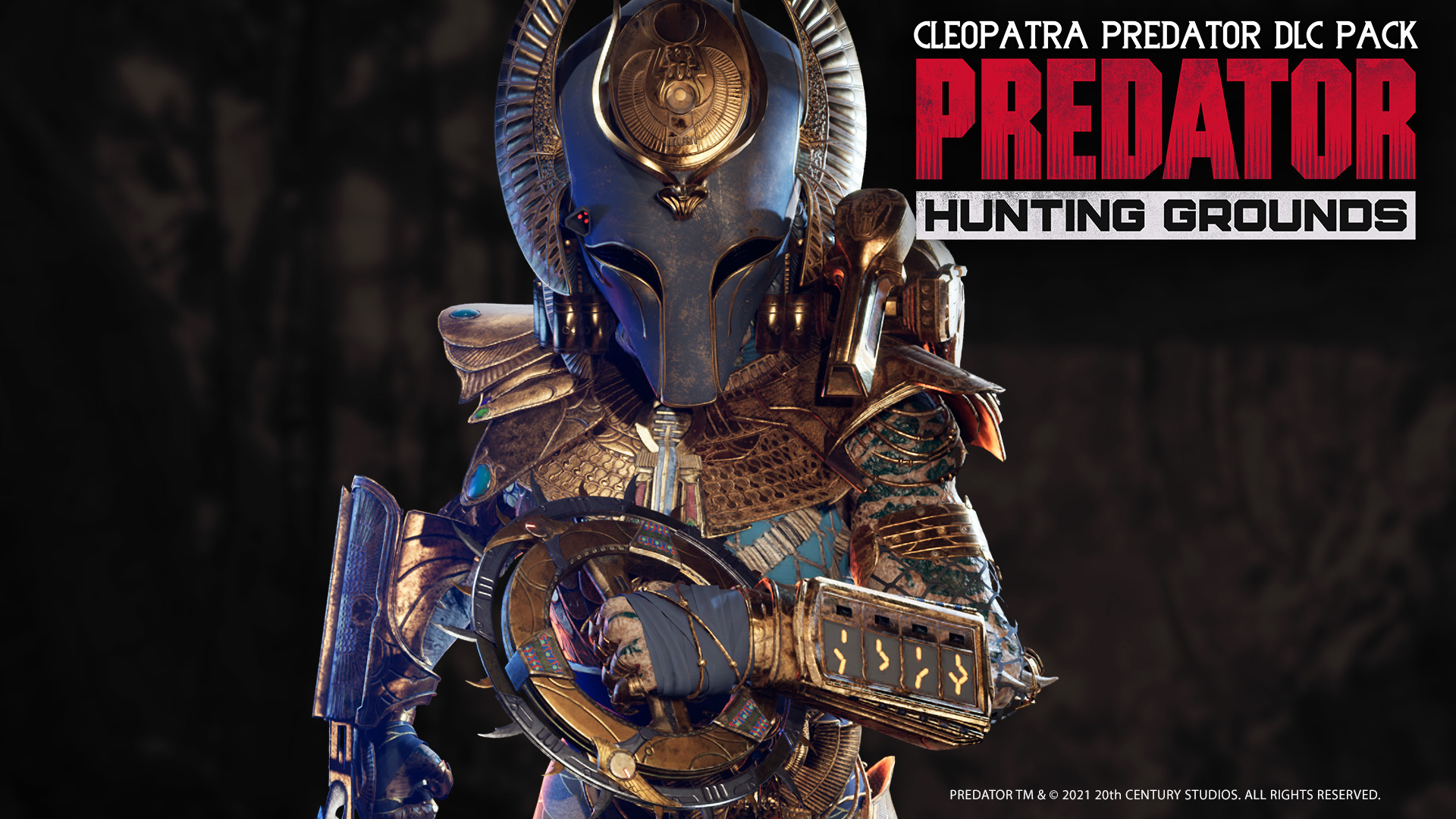 Predator: Hunting Grounds - Cleopatra DLC Pack Featured Screenshot #1
