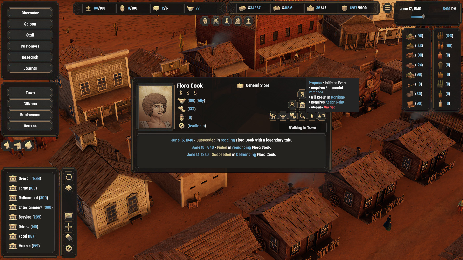 Deadwater Saloon #11