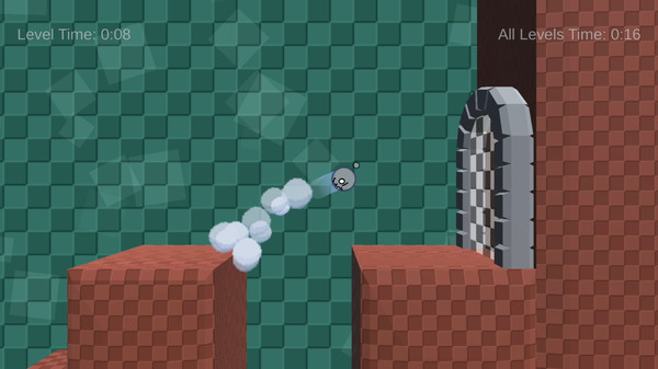 Скриншот из Hyperball Tachyon