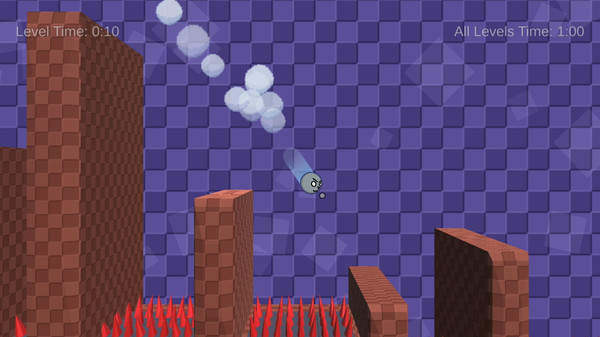 Скриншот из Hyperball Tachyon