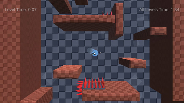 Скриншот из Hyperball Tachyon