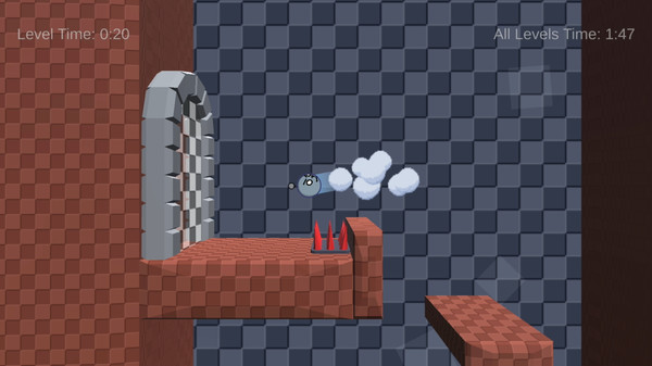 Скриншот из Hyperball Tachyon