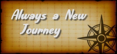 Always A New Journey Cover Image