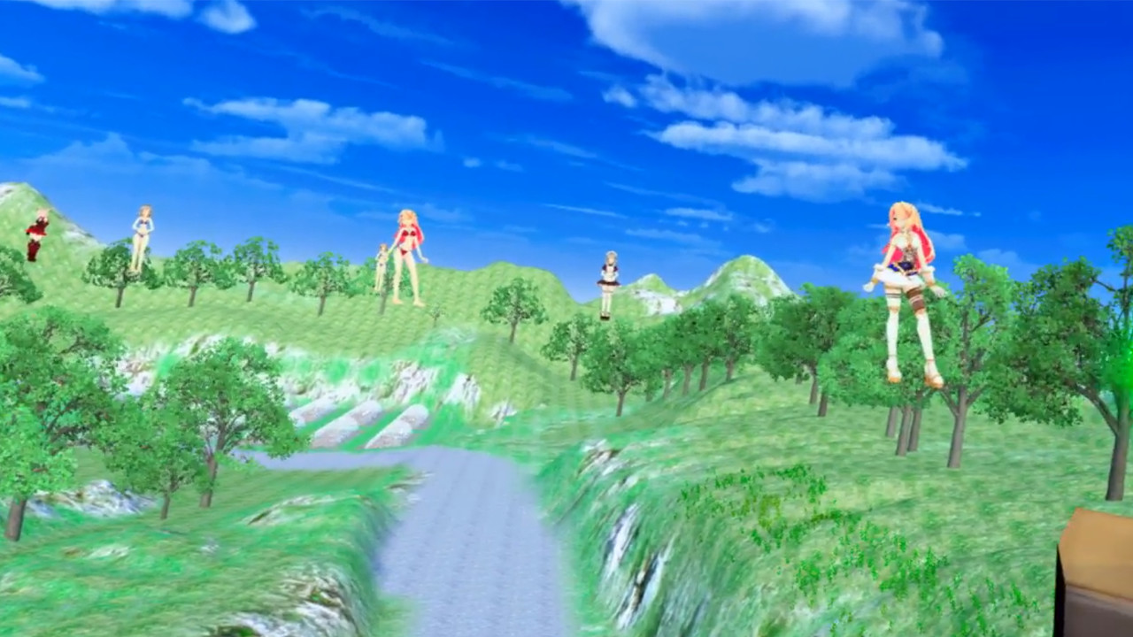 VR Paper Airplane Hunting screenshot 1