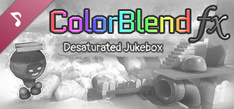 ColorBlend FX: Desaturated Jukebox banner image