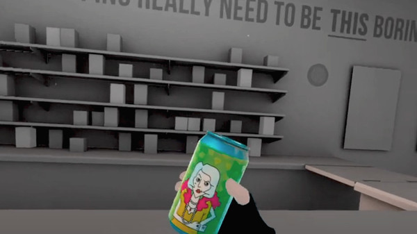 Скриншот из Purvis Beer VR