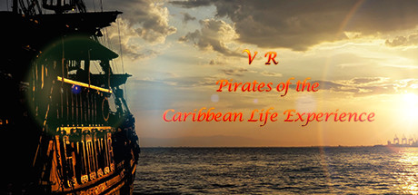 VR Pirates of the Caribbean Life Experience steam charts
