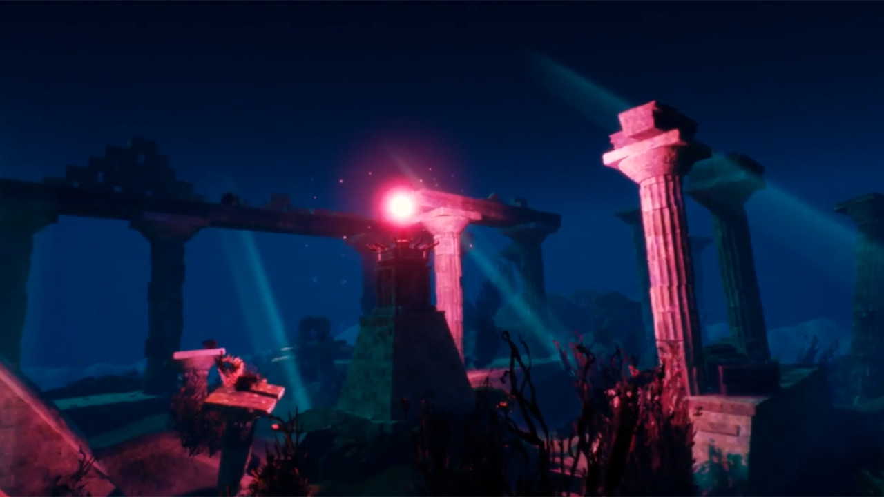 VR Pirates of the Caribbean Life Experience screenshot 1