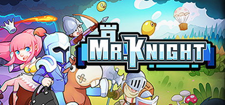 Mr.Knight steam charts