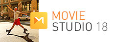 Movie Studio 18 Steam Edition 게임 이미지