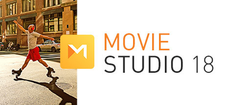 Movie Studio 18 Steam Edition header image