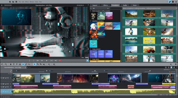 Скриншот из Movie Studio 18 Steam Edition Скриншот из Movie Studio 18 Steam Edition