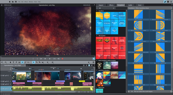 Скриншот из Movie Studio 18 Steam Edition Скриншот из Movie Studio 18 Steam Edition