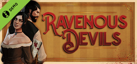 Ravenous Devils Demo banner