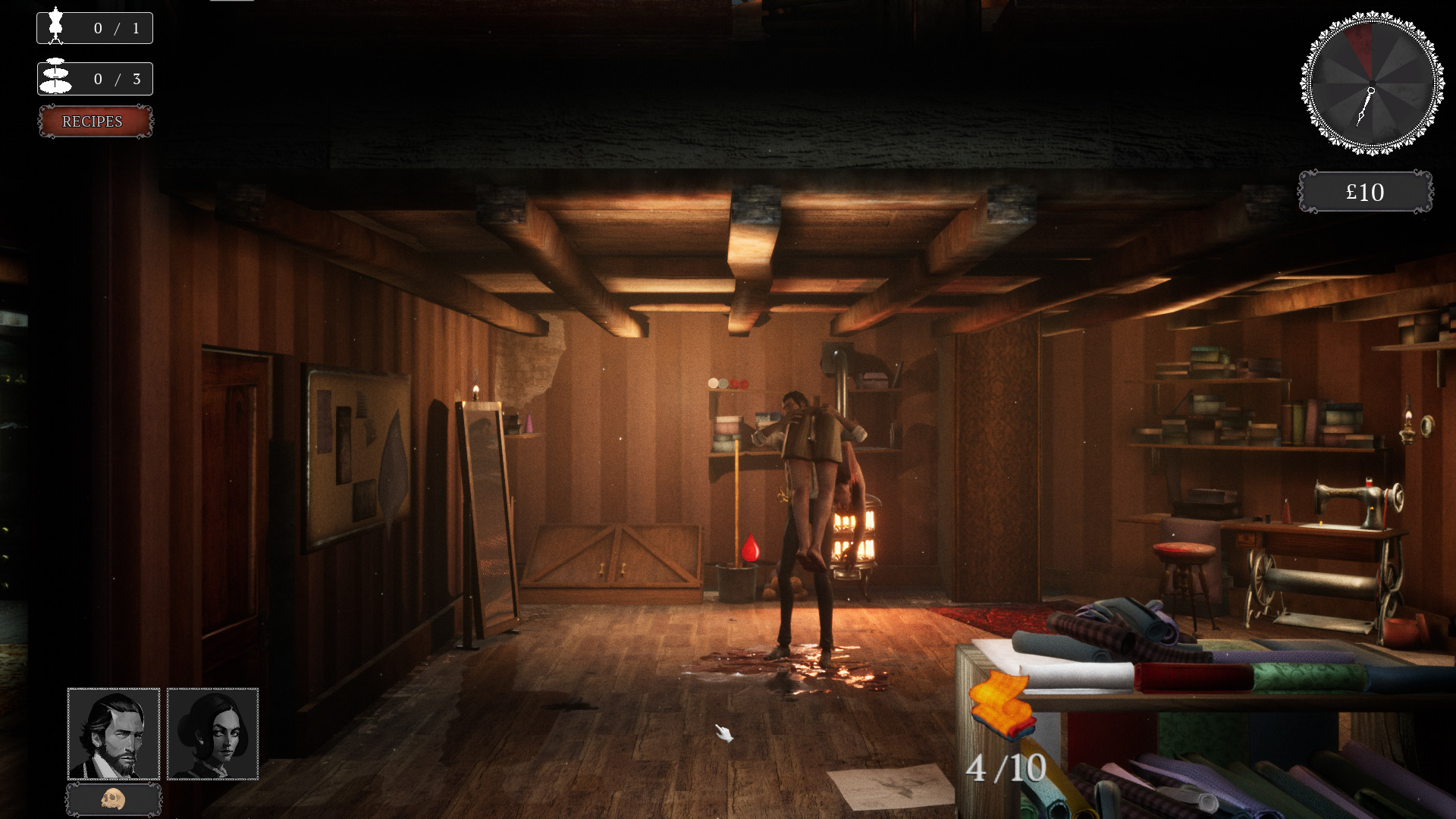 Ravenous devils Demo #6