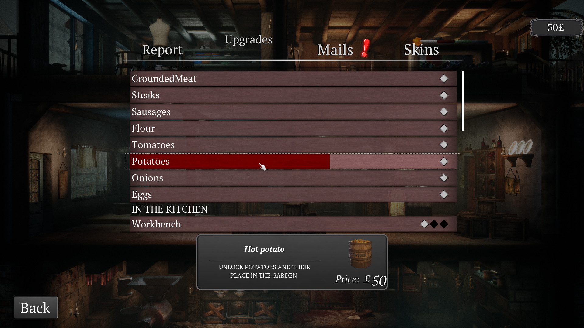 Ravenous devils Demo #8