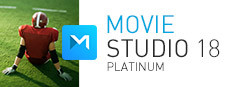Movie Studio 18 Platinum Steam Edition 게임 이미지